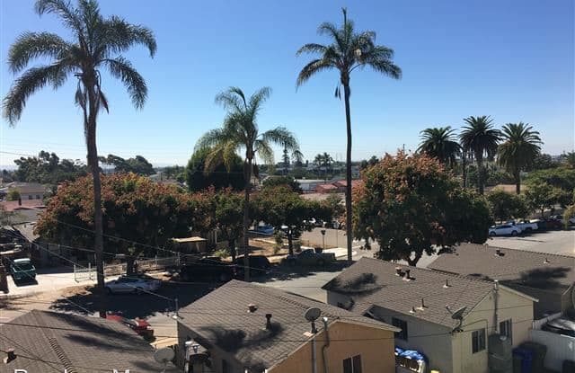 837 C Avenue - 837 C Avenue, National City, CA 91950