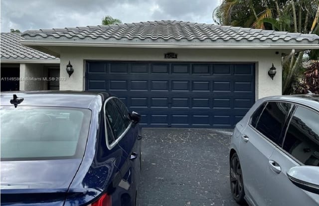 604 Northwest 99th Terrace - 604 Northwest 99th Terrace, Coral Springs, FL 33071