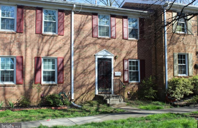 503 S PATRICK STREET - 503 South Patrick Street, Alexandria, VA 22314