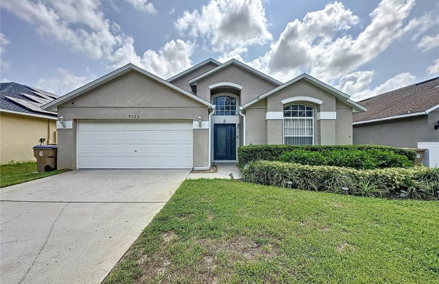 8122 YELLOW CRANE DRIVE - 8122 Yellow Crane Drive, Four Corners, FL 34747