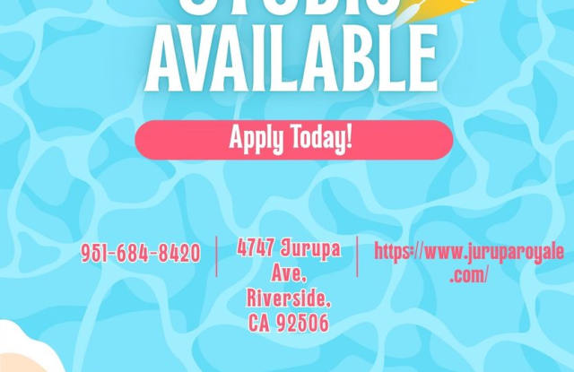 Jurupa Royale Apts photos photos