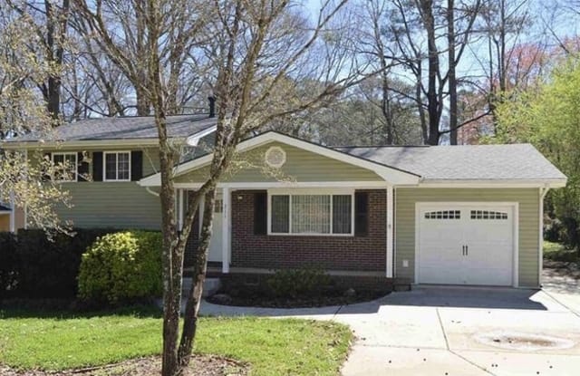 211 Pebblestump Point Road - 211 Pebblestump Pt, Peachtree City, GA 30269
