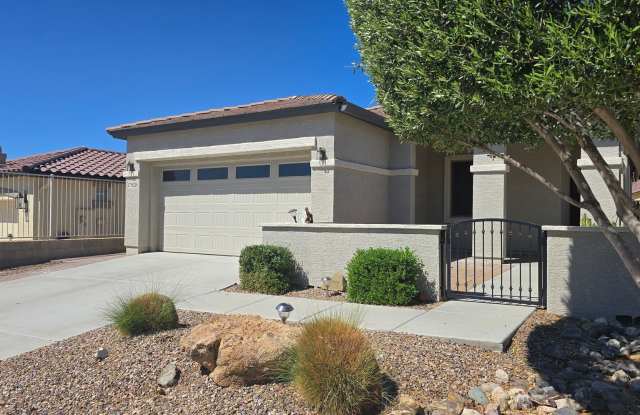 Wonderful 55+Home in Guarded Community of Canta Mia in Estrella Mountain Ranch SOLAR INCLUDED! Gallery 1