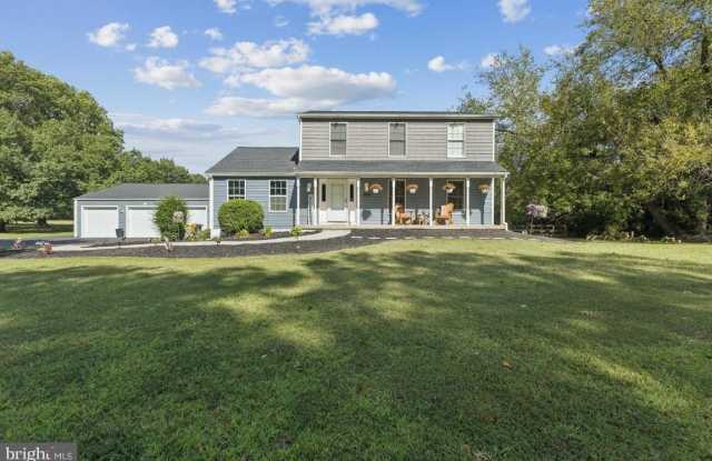 8368 BROCK BRIDGE Road - 8368 Brock Bridge Road, Maryland City, MD 20724