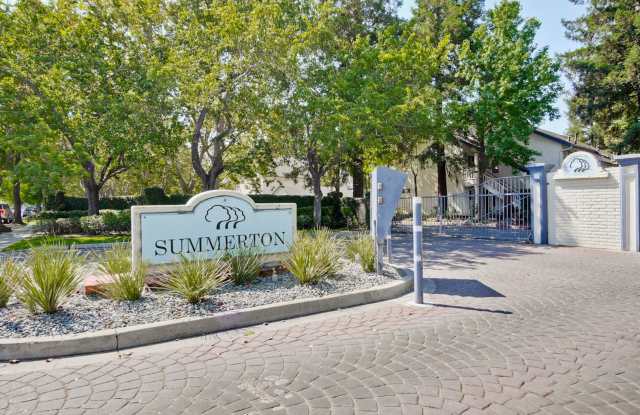 Cute One Bedroom Condo with Central AC and Heat. - 978 Summerplace Drive, San Jose, CA 95122