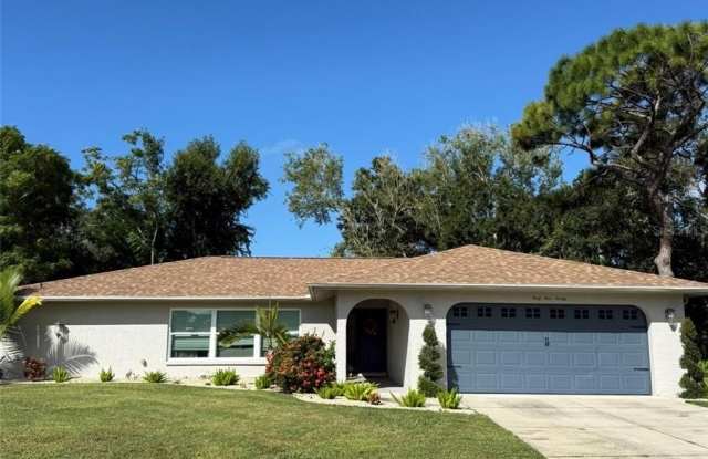 4420 MEADOW CREEK CIRCLE - 4420 Meadow Creek Circle, Bee Ridge, FL 34233