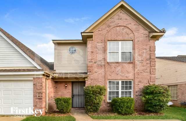7952 Marsha Woods Drive - 7952 Marsha Woods Drive, Shelby County, TN 38125