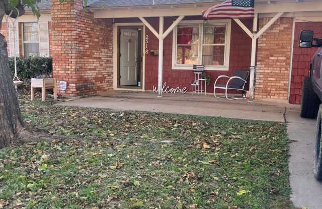 2518 Campus Court - 2518 Campus Court, Abilene, TX 79601