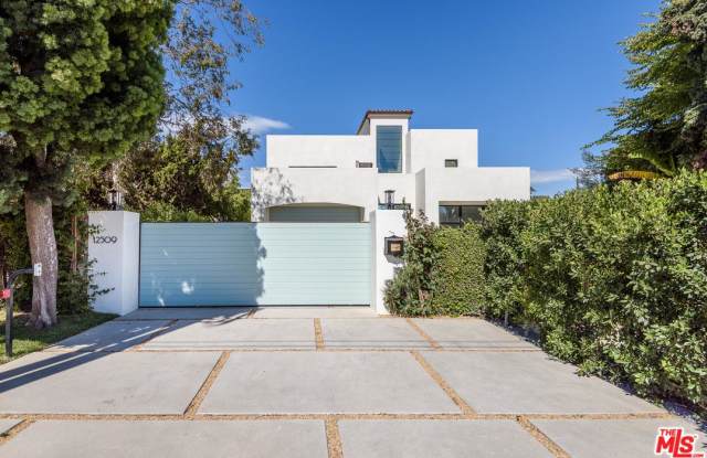 12509 West SUNSET - 12509 W Sunset Blvd, Los Angeles, CA 90049