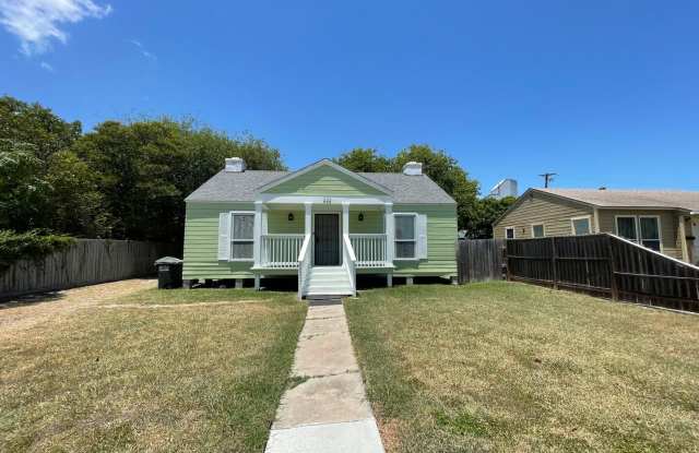 Beautifully maintained-3/1-Home in Corpus Christi – 322 Beverly photos photos