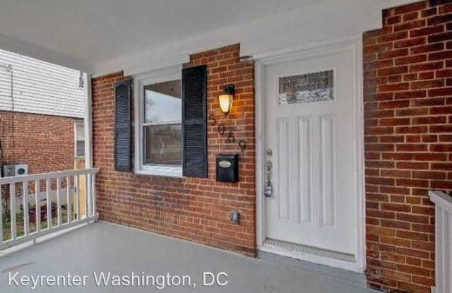 5069 Sheriff Rd, NE - 5069 Sheriff Road Northeast, Washington, DC 20019