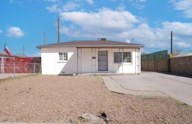 8237 Mc Elroy Avenue - 8237 Mc Elroy Avenue, El Paso, TX 79907