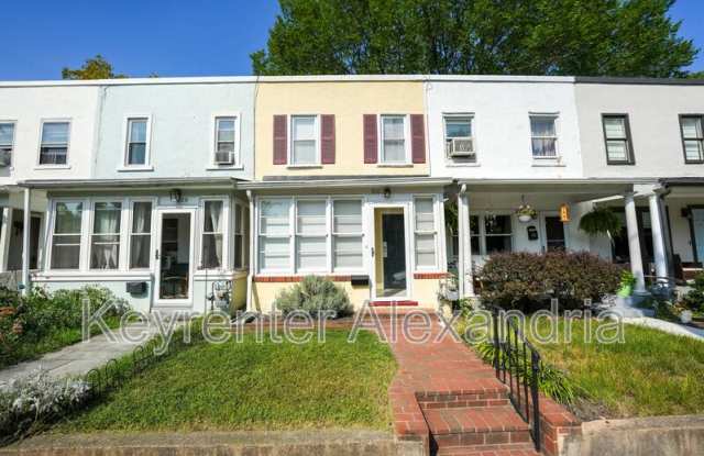 610 N. Alfred Street - 610 North Alfred Street, Alexandria, VA 22314