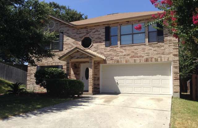 16703 CORAL GLADE - 16703 Coral Glade, San Antonio, TX 78247