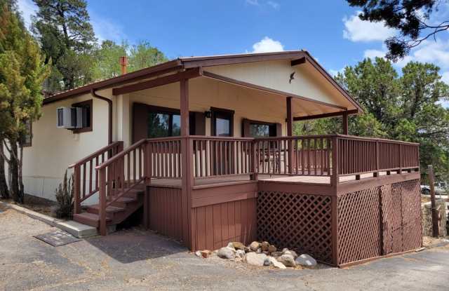 143 Davis Drive- Two bedroom cabin with monthly lease photos photos