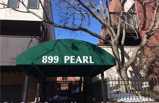 899 Pearl Street #9 - 899 N Pearl St, Denver, CO 80203