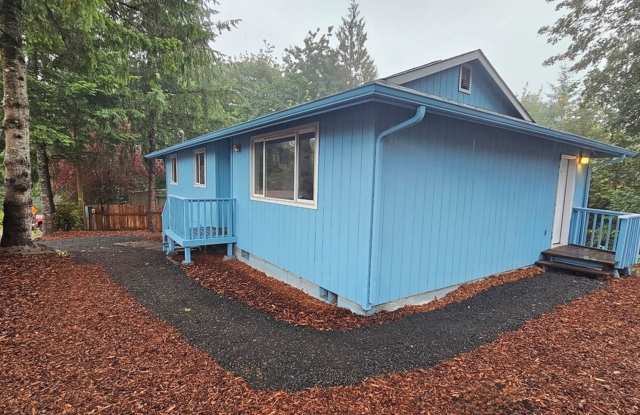 Privacy with amenities! Gallery 1