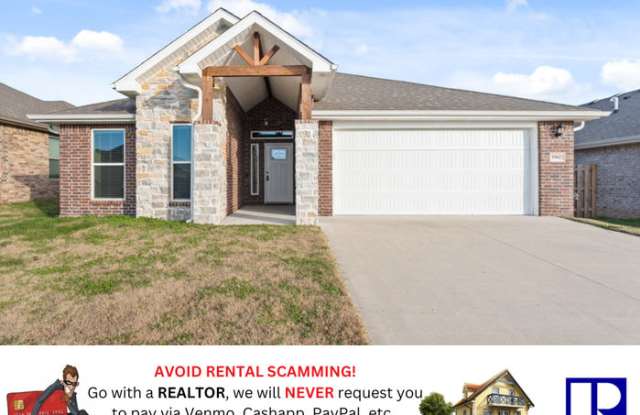 5902 Northwest Hoover Street - 5902 Northwest Hoover Street, Highfill, AR 72713