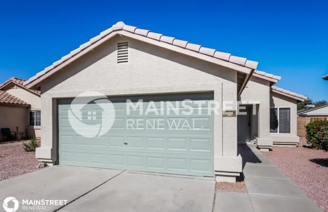 11924 West Dahlia Drive - 11924 West Dahlia Drive, El Mirage, AZ 85335