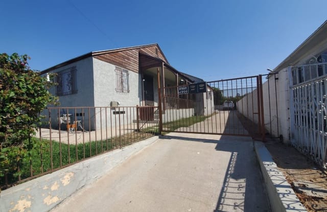 1124 N. Virgil Ave - 1124 Virgil Avenue, Los Angeles, CA 90029