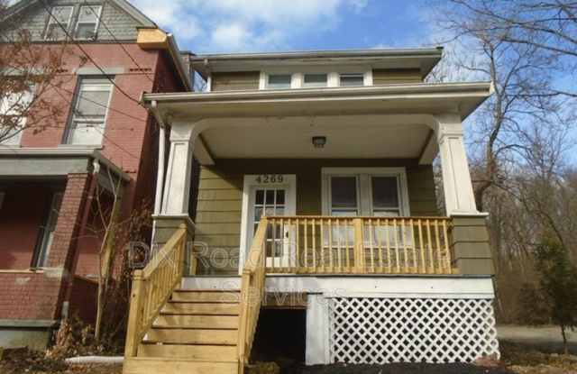4269 Virginia Avenue - 4269 Virginia Avenue, Cincinnati, OH 45223
