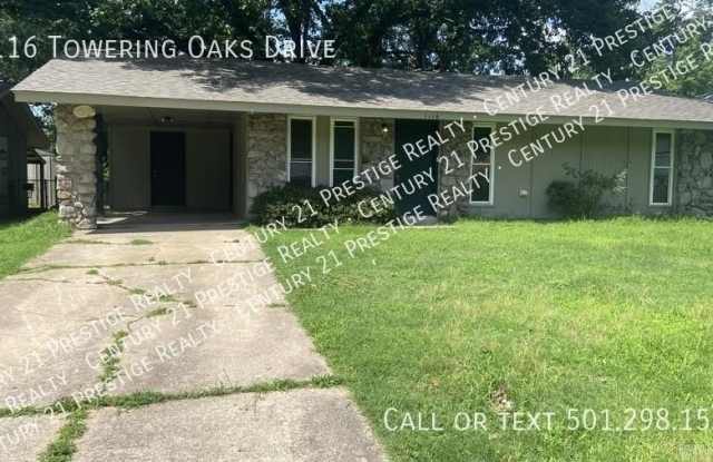 1116 Towering Oaks Drive photos photos