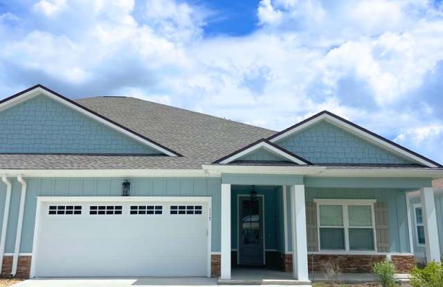 3/2 Landscaping included - only one year old! - 117 Green Turtle Court, Kingsland, GA 31548