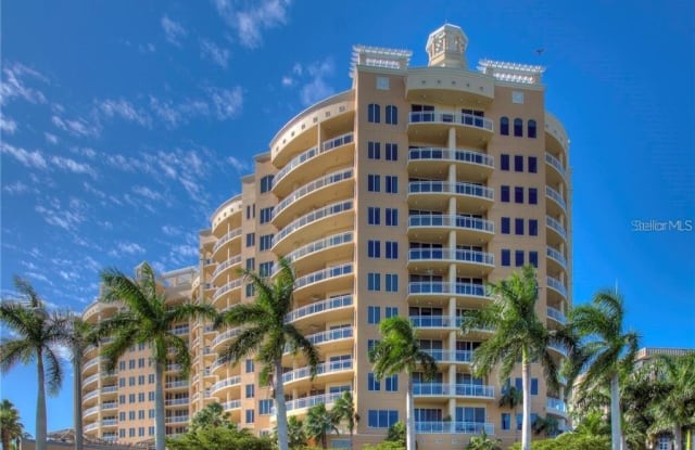 1300 BEN FRANKLIN DRIVE - 1300 Ben Franklin Drive, Sarasota, FL 34236