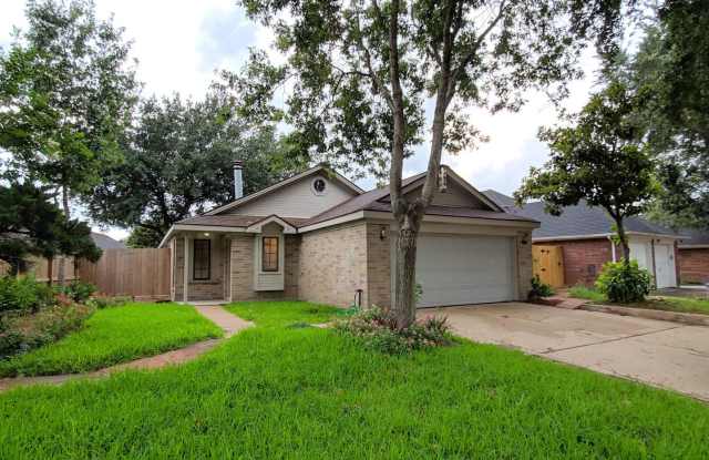 5103 E Pagewick Dr. - 5103 East Pagewick Drive, Houston, TX 77041