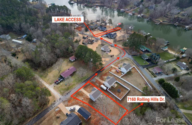 7160 Rolling Hills Drive - 7160 Rolling Hills Drive, Lake Norman of Catawba, NC 28673