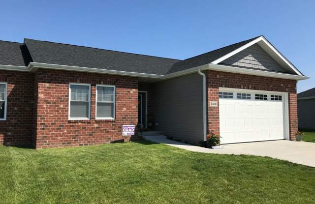 339 Pintail Drive - 339 Pintail Drive, Sherman, IL 62684