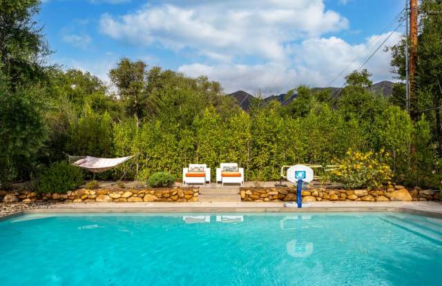 820 Foothill Ln - 820 Foothill Lane, Ojai, CA 93023 820 Foothill Ln - 820 Foothill Lane, Ojai, CA 93023