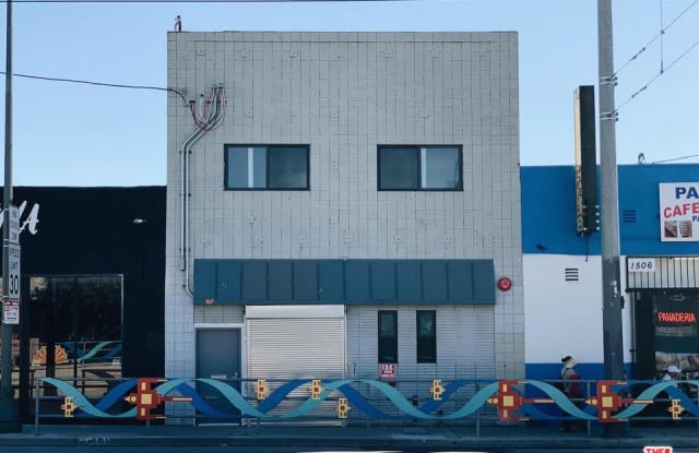 1508 East 1ST Street - 1508 East 1st Street, Los Angeles, CA 90033