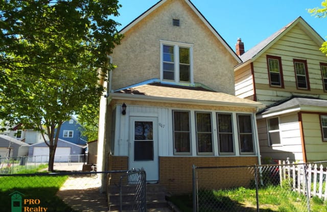 867 Albemarle St. - 867 Albemarle Street, St. Paul, MN 55117