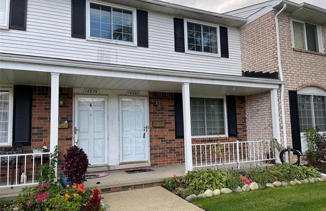 14962 Eldorado Terrace - 14962 Eldorado Terrace, Warren, MI 48088