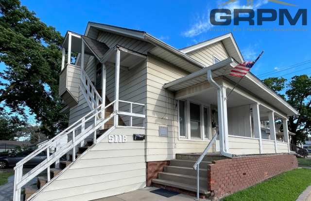 511 N Poplar - 511 North Poplar Street, Hutchinson, KS 67501