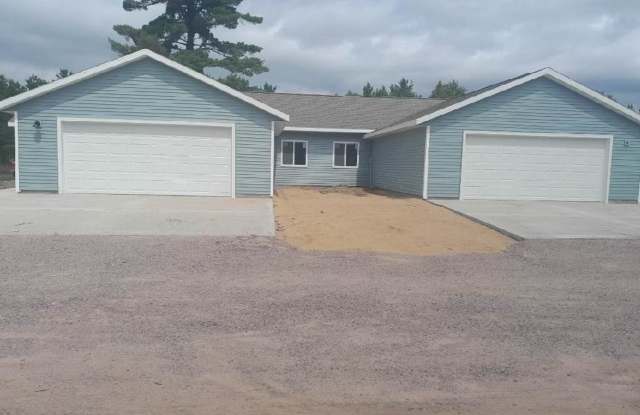 3 Bedroom Duplex - 14520 State Highway 13, Wood County, WI 54494