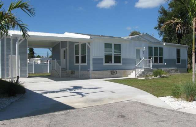 43 Orange Blossom Street - 43 Orange Blossom Street, Nokomis, FL 34275