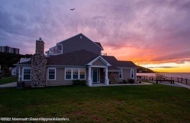 1 Lighthouse Pt Road - 1 Lighthouse Point Road, Highlands, NJ 07732