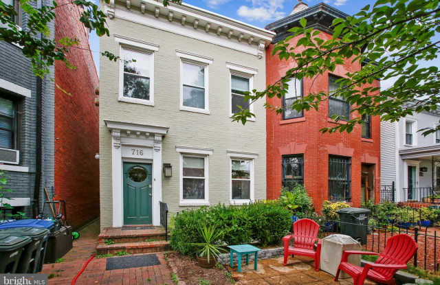 716 MARYLAND AVE NE - 716 Maryland Avenue Northeast, Washington, DC 20002