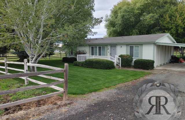 298 Hill Rd - 298 Hill Road, Yakima County, WA 98936