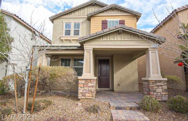 2364 Via Barranca Street - 2364 Via Barrancia, Henderson, NV 89044