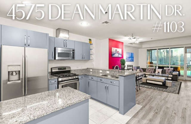 4575 Dean Martin Drive photos photos