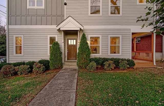 Don't miss this gorgeous 3BE/2.5BA in Desirable East Nashville!!! photos photos