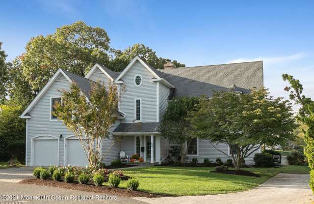 63 Riverlawn Drive - 63 Riverlawn Drive, Fair Haven, NJ 07704