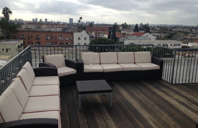 1400 N Edgemont St Apt 208 - 1400 Edgemont Street, Los Angeles, CA 90027