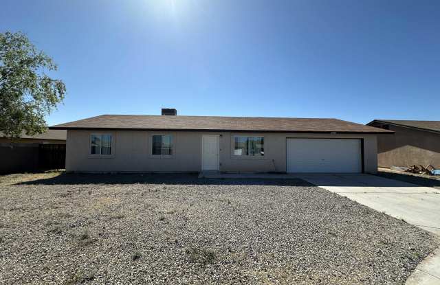 3790 South Benson Avenue - 3790 South Benson Avenue, Yuma, AZ 85365