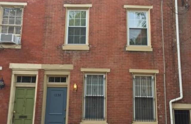 1338 Rodman Street - 1338 Rodman Street, Philadelphia, PA 19147