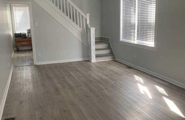 Beautifully Renovated 3 Bedroom, 2 Full Bath w/off-street parking and a detached garage! - 133 West 10th Avenue, Conshohocken, PA 19428