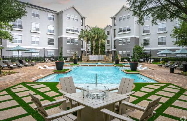Villas at Hermann Park Gallery 2